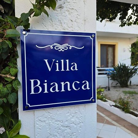 Villa Bianca Кремасти Экстерьер фото