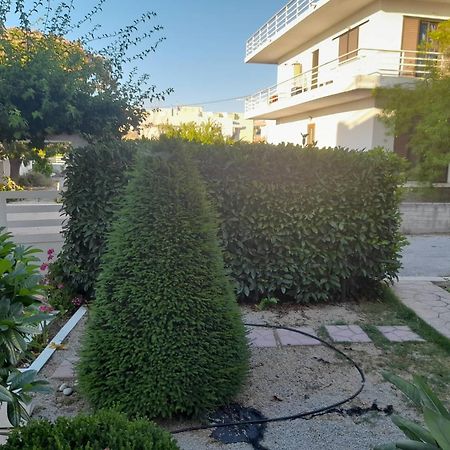 Villa Bianca Кремасти Экстерьер фото